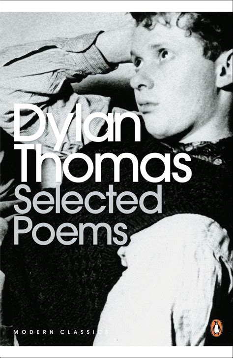 dylan thomas poetry style